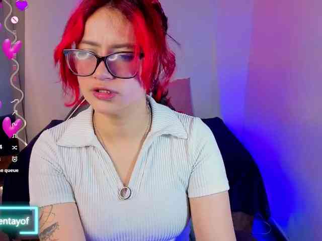Kristen-tay webcam