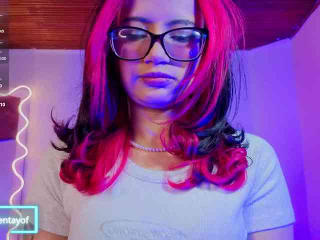 Kristen-tay webcam