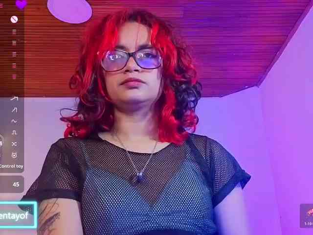 Kristen-tay webcam