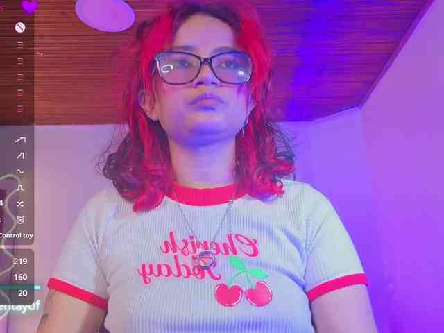 Kristen-tay webcam