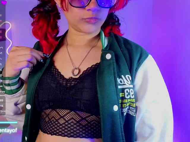 Kristen-tay webcam