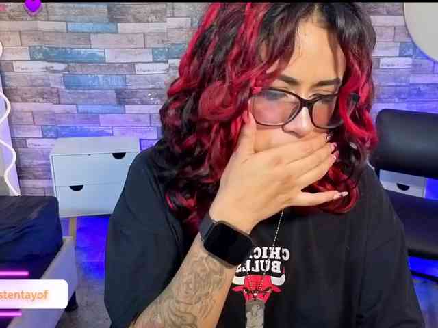 Kristen-tay Live Webcam on BongaCams