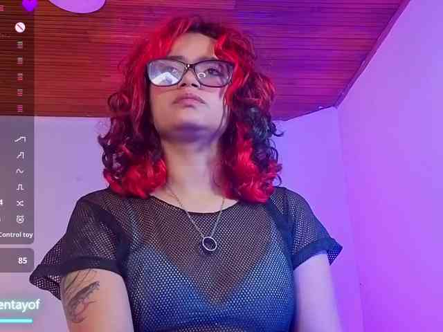 Kristen-tay webcam