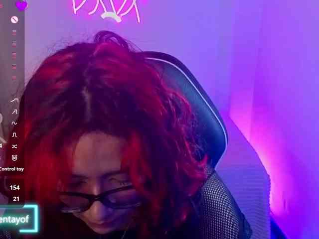 Kristen-tay webcam
