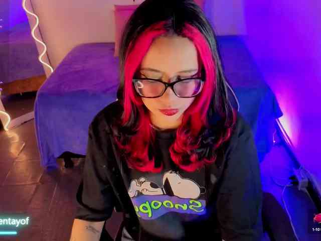 Kristen-tay webcam