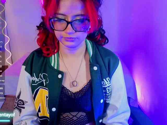 Kristen-tay webcam