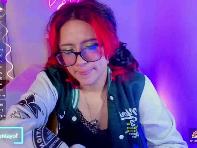 Kristen-tay webcam