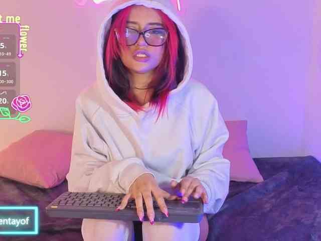 Kristen-tay webcam