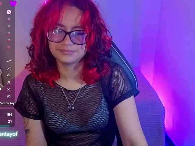 Kristen-tay webcam