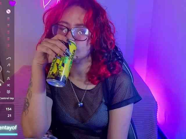 Kristen-tay webcam