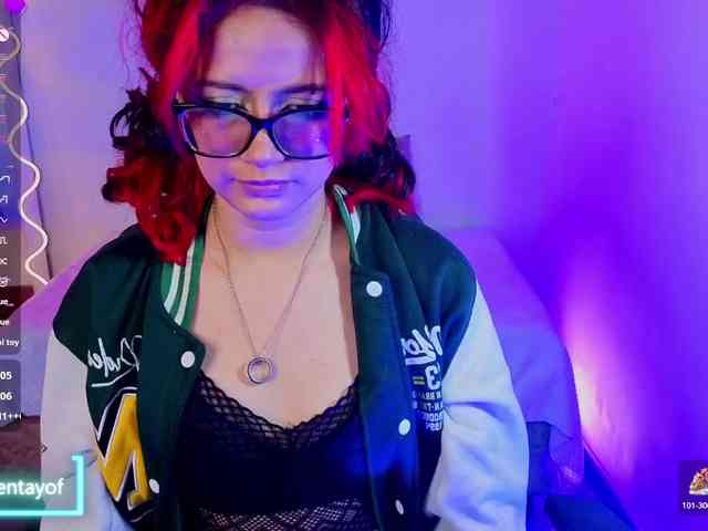 Kristen-tay webcam
