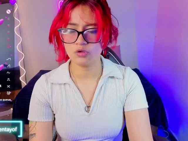 Kristen-tay webcam