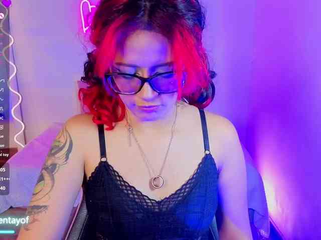 Kristen-tay webcam