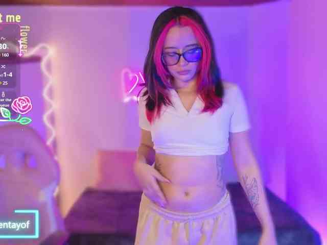 Kristen-tay webcam