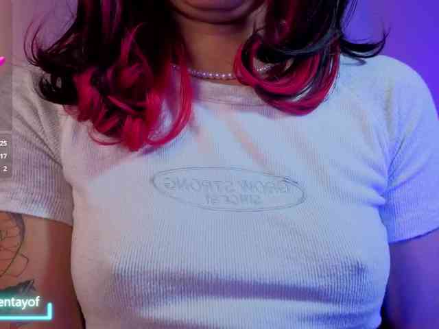 Kristen-tay webcam