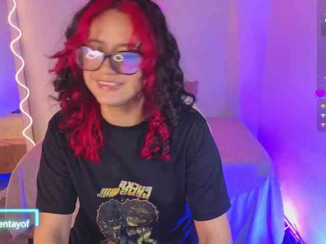 Kristen-tay webcam