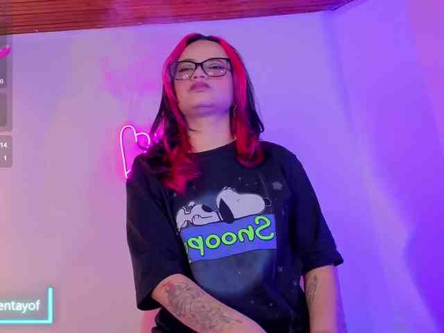 Kristen-tay webcam