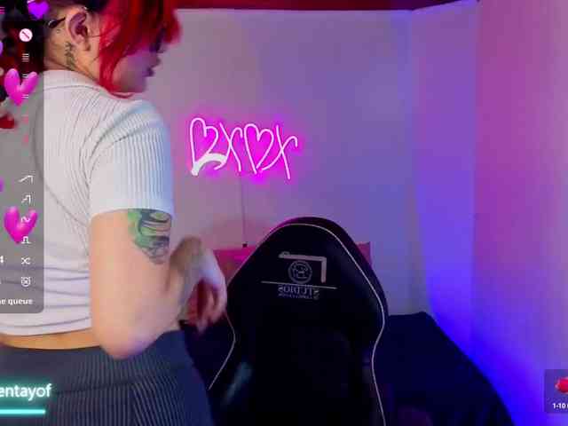 Kristen-tay webcam