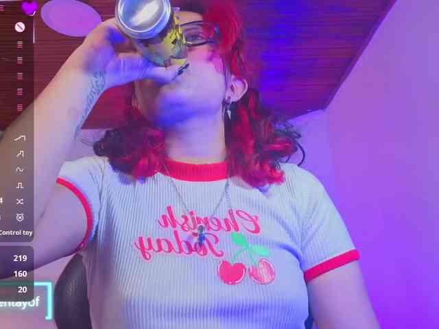 Kristen-tay webcam