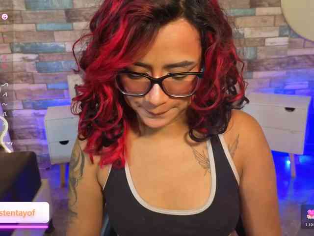 Kristen-tay webcam