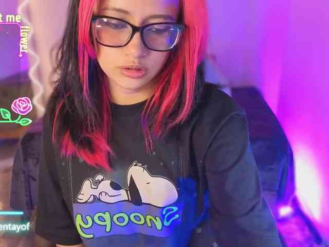 Kristen-tay webcam
