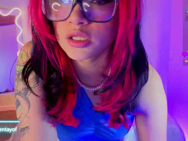Kristen-tay webcam