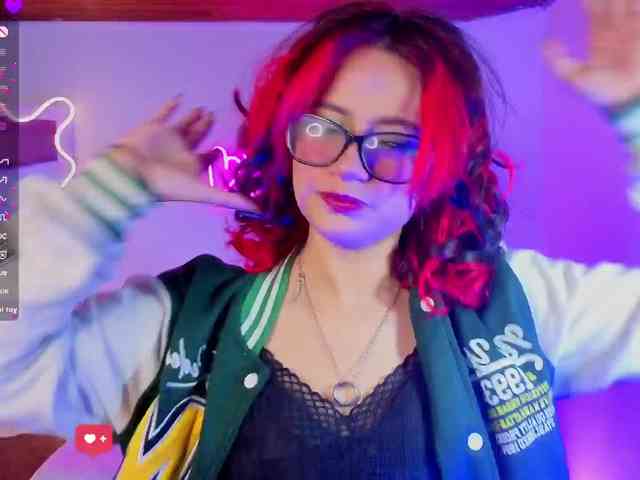 Kristen-tay webcam