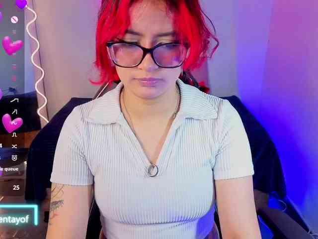 Kristen-tay webcam