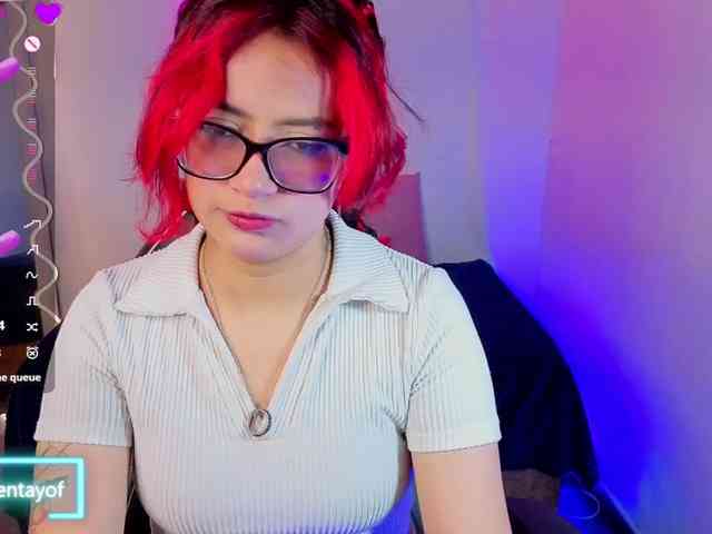Kristen-tay webcam