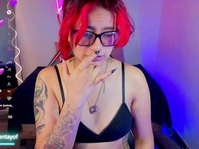 Kristen-tay webcam