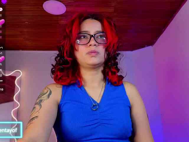 Kristen-tay webcam