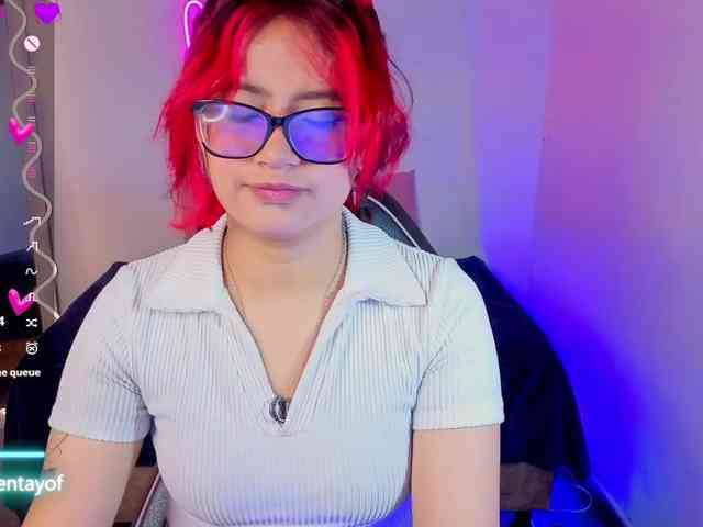 Kristen-tay webcam