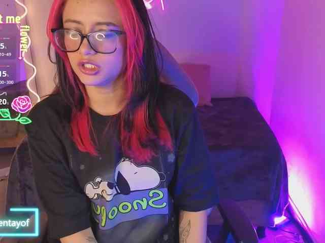Kristen-tay webcam