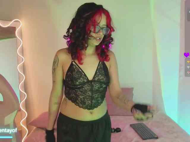 Kristen-tay webcam
