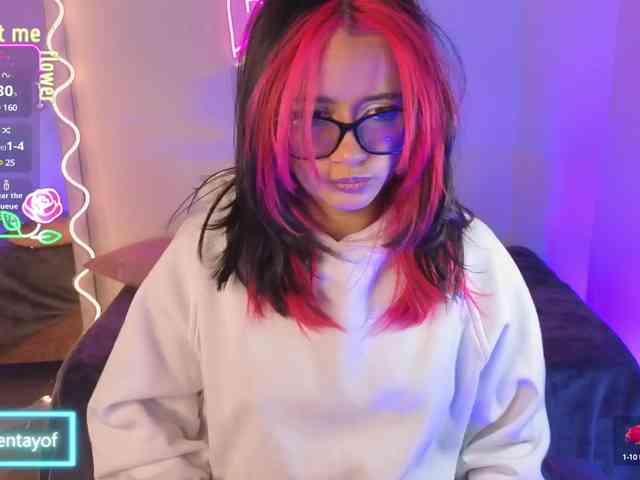 Kristen-tay webcam