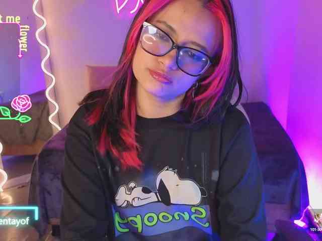 Kristen-tay webcam