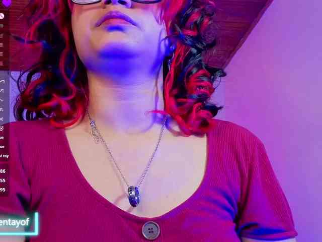 Kristen-tay webcam