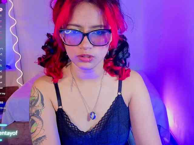 Kristen-tay webcam