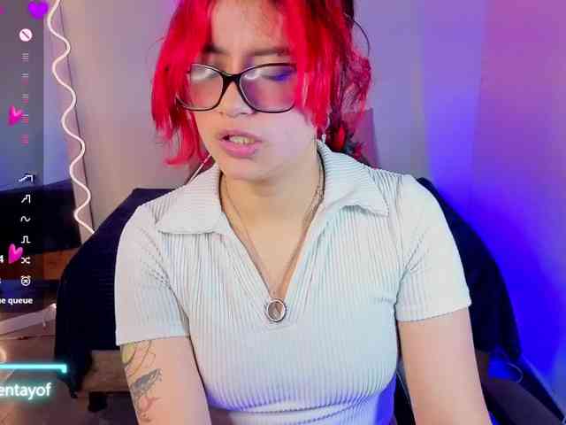 Kristen-tay webcam