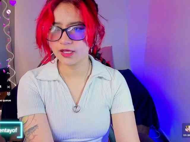 Kristen-tay webcam