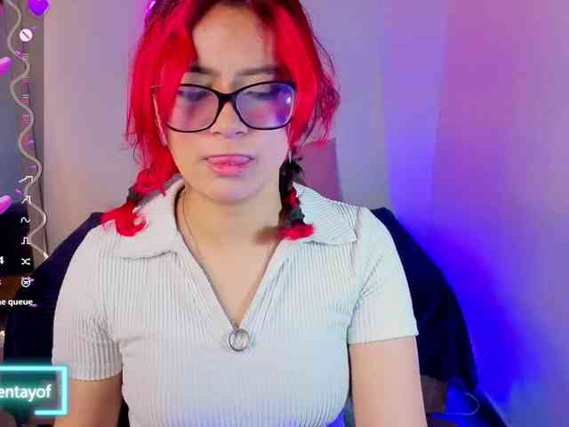 Kristen-tay webcam
