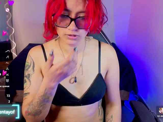 Kristen-tay webcam