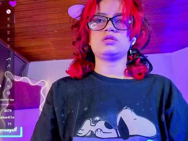 Kristen-tay webcam