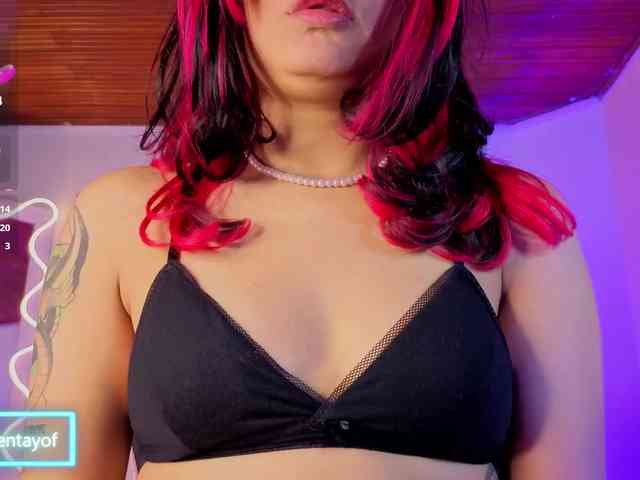 Kristen-tay webcam