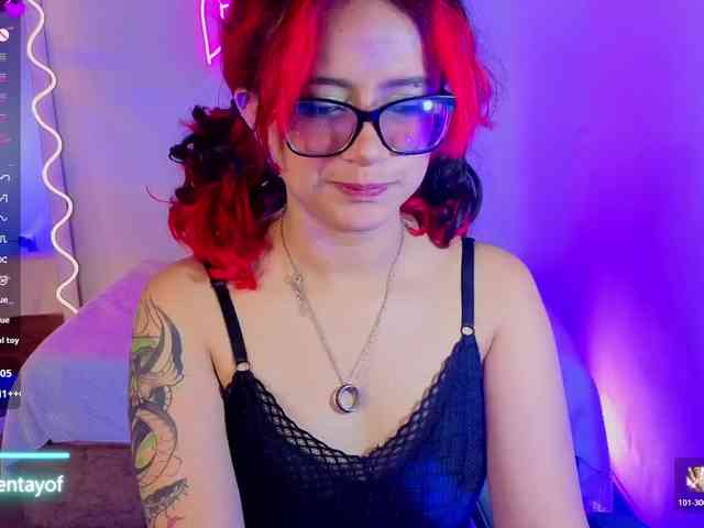 Kristen-tay webcam