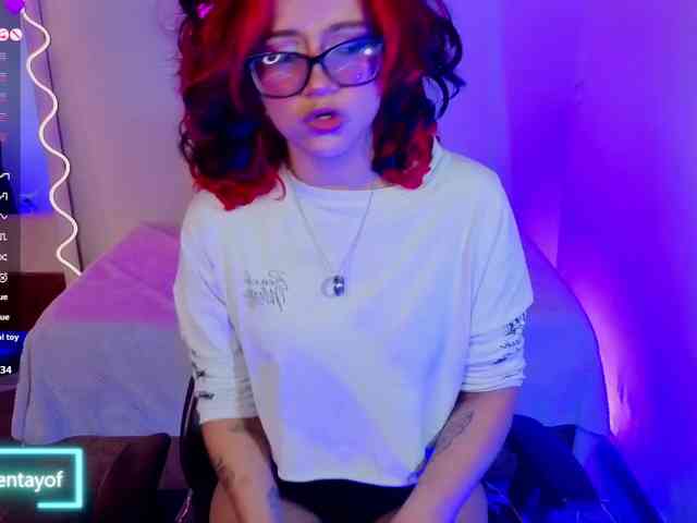Kristen-tay webcam