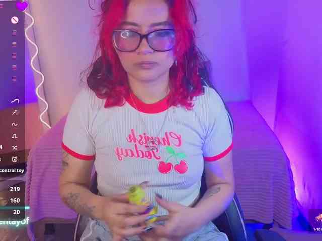 Kristen-tay webcam