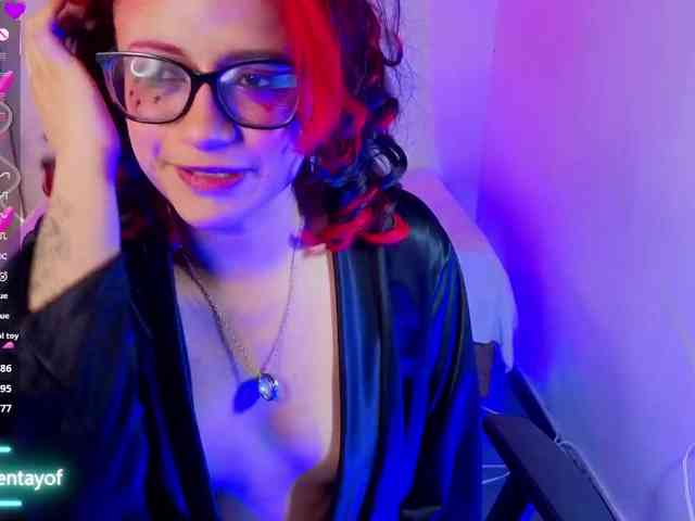 Kristen-tay webcam