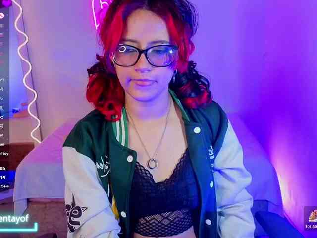 Kristen-tay webcam