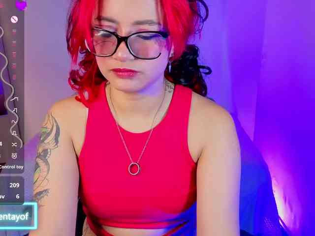Kristen-tay webcam